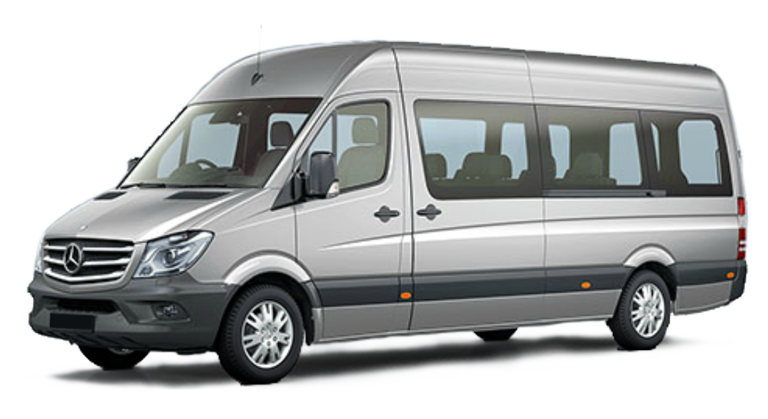 16 seater