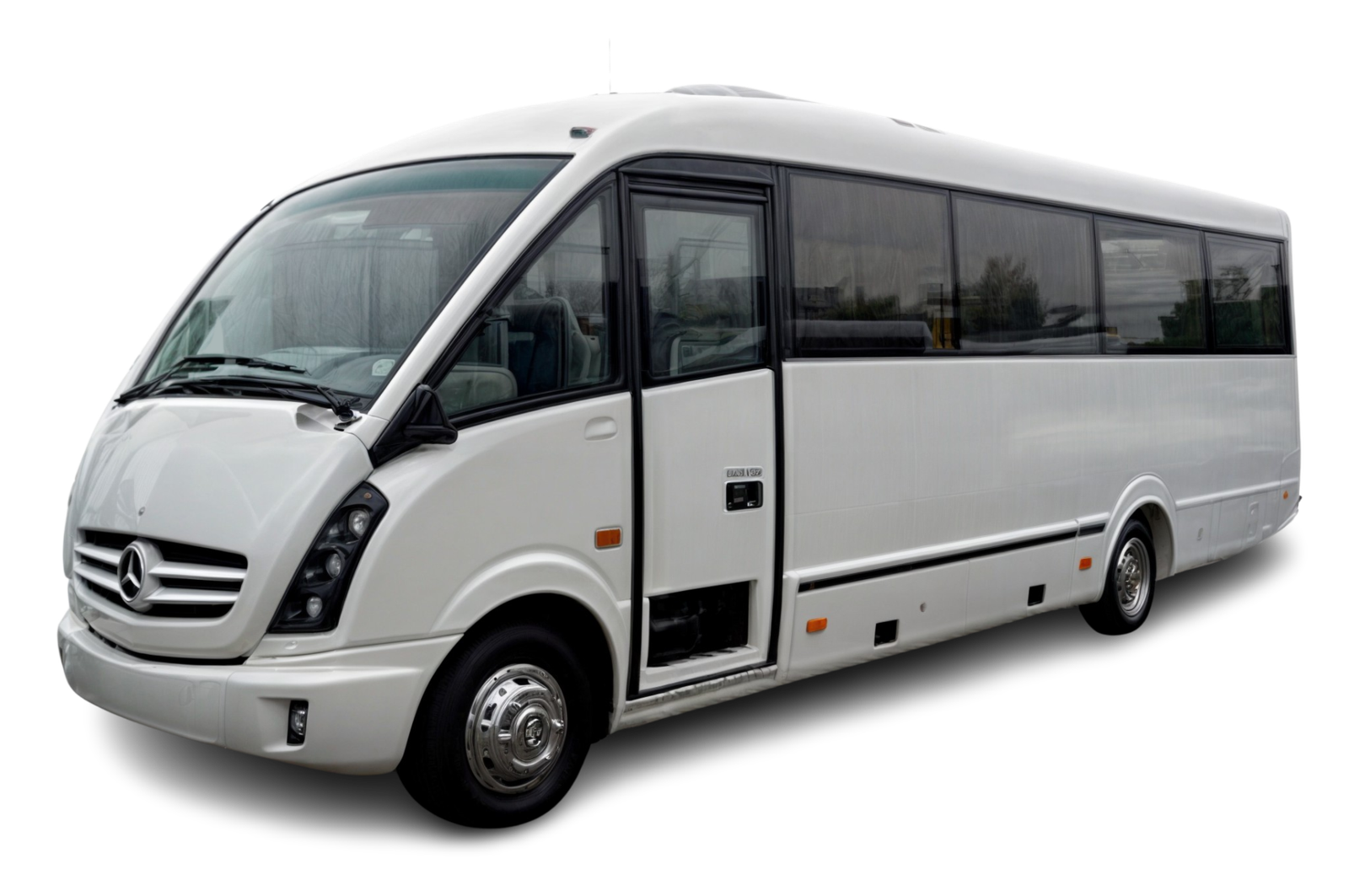 32 seater coache